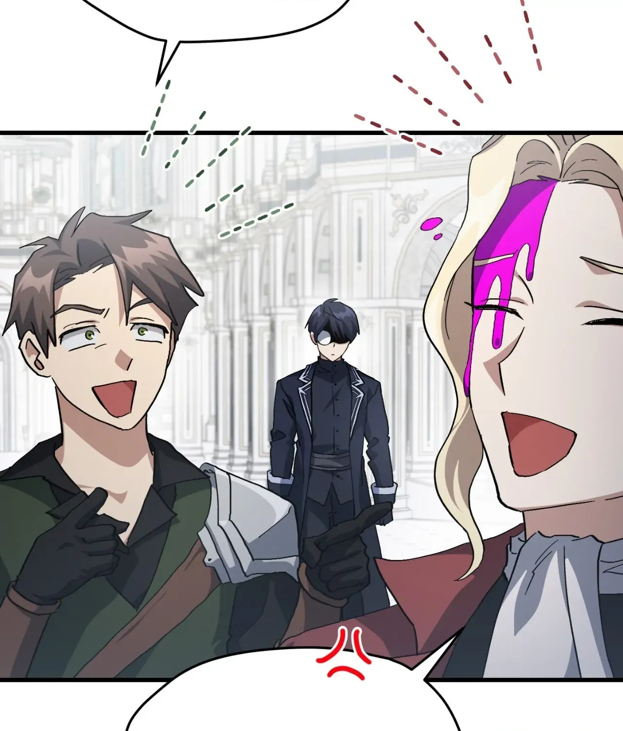 How to Train Your Healer Chapter 58 page 99 - 