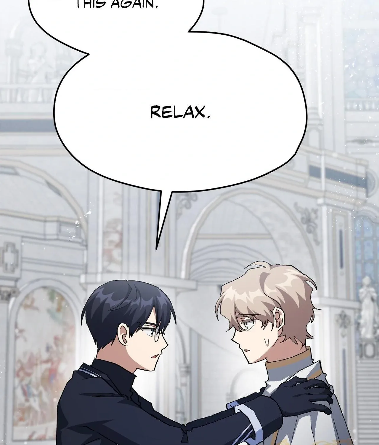 How to Train Your Healer Chapter 59 page 17 - 