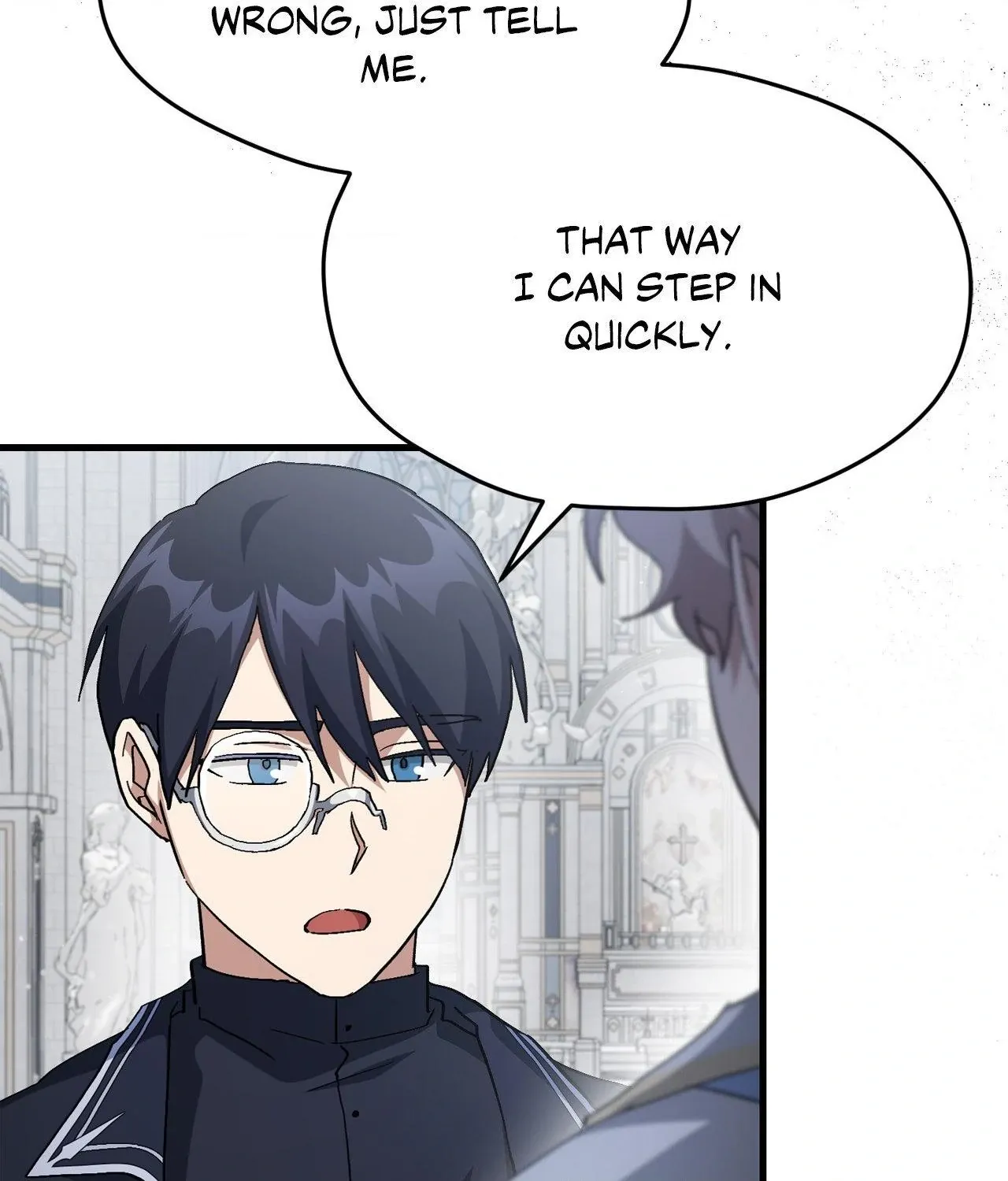How to Train Your Healer Chapter 59 page 19 - 