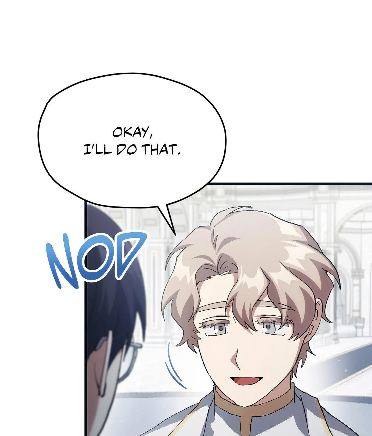 How to Train Your Healer Chapter 59 page 21 - 