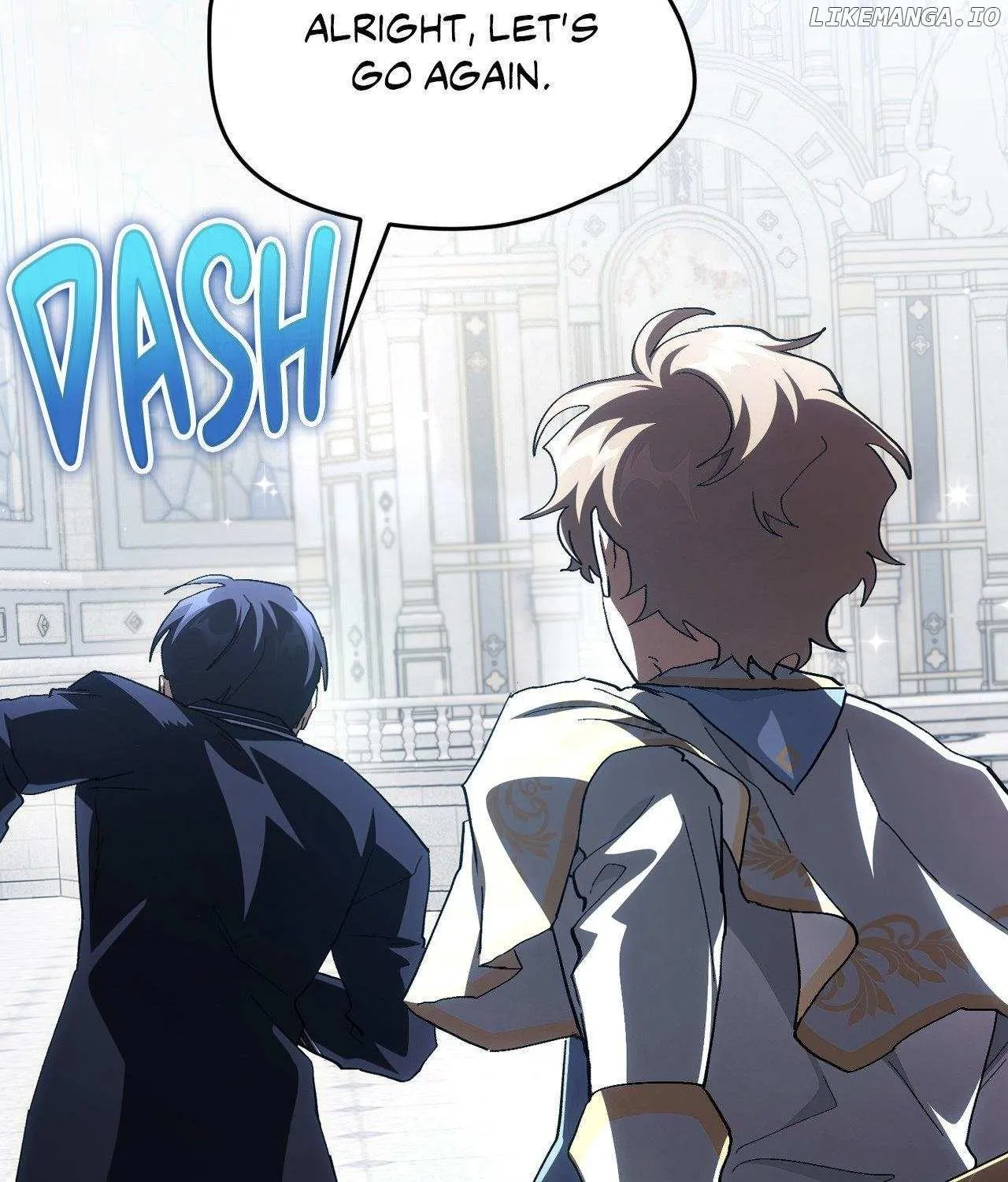 How to Train Your Healer Chapter 59 page 23 - 