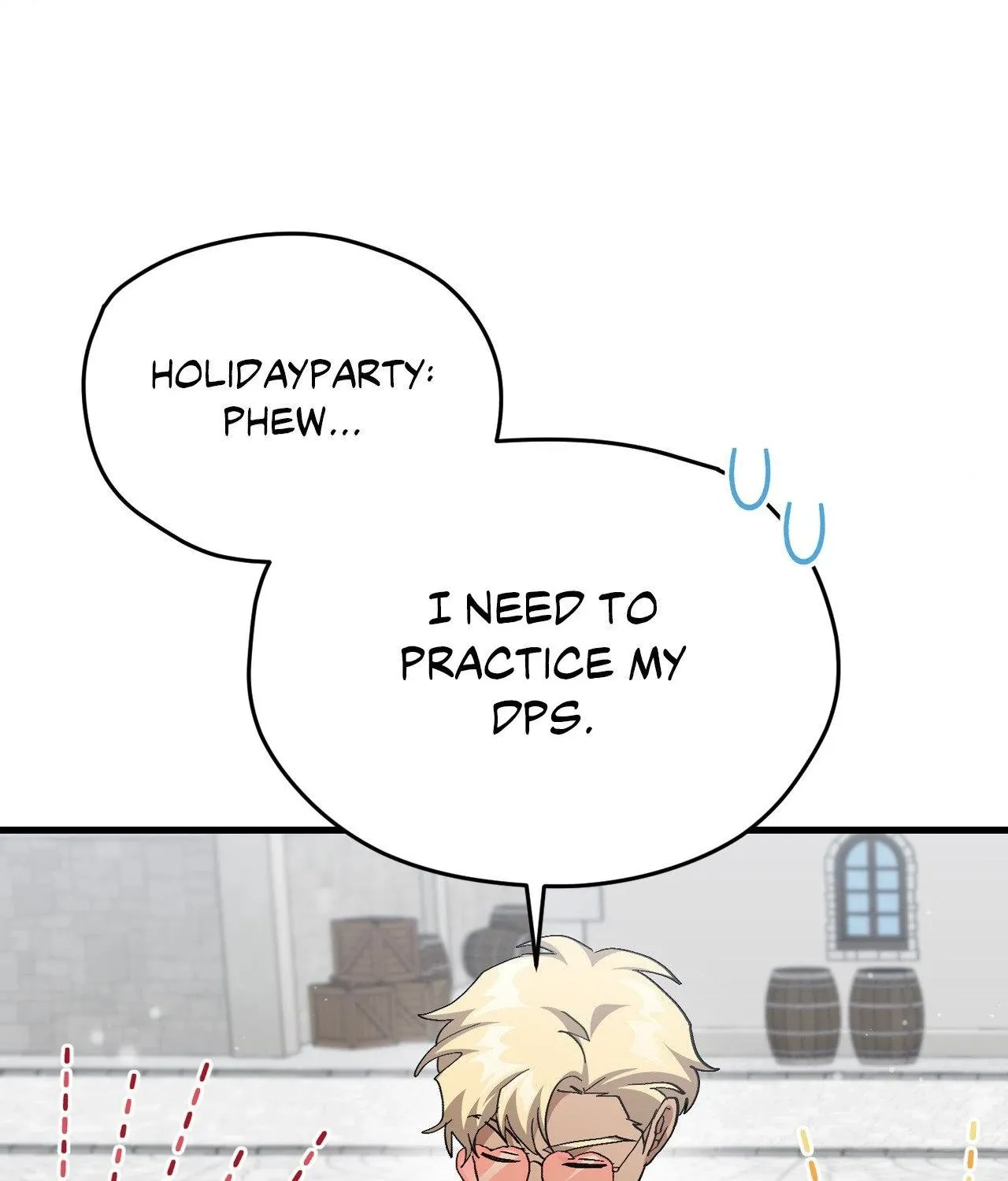 How to Train Your Healer Chapter 59 page 29 - 