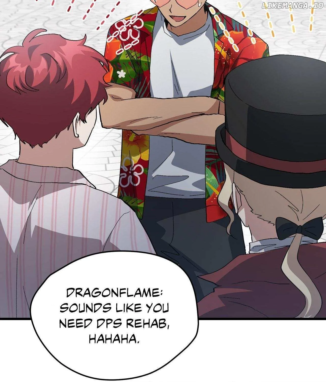 How to Train Your Healer Chapter 59 page 30 - 