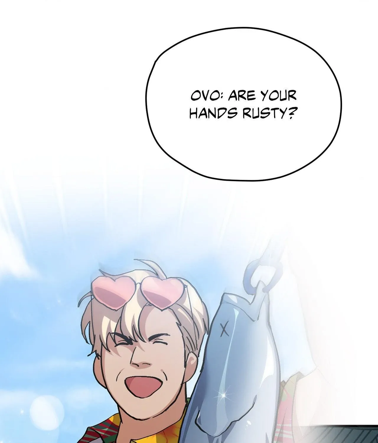 How to Train Your Healer Chapter 59 page 31 - 