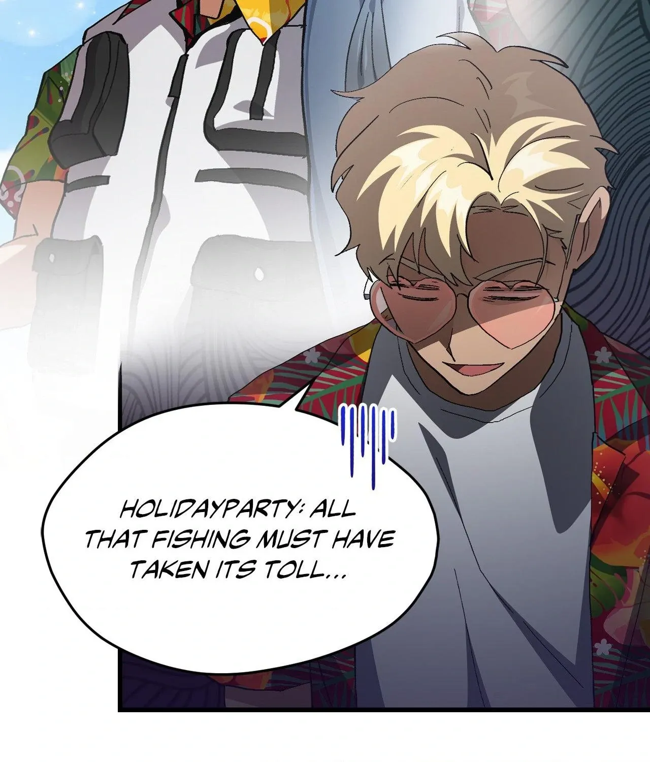 How to Train Your Healer Chapter 59 page 32 - 