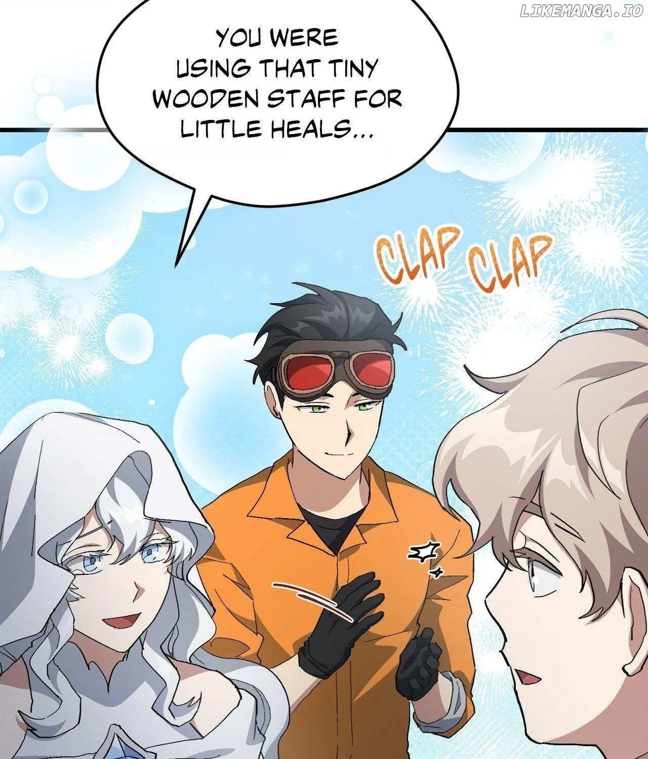 How to Train Your Healer Chapter 59 page 36 - 