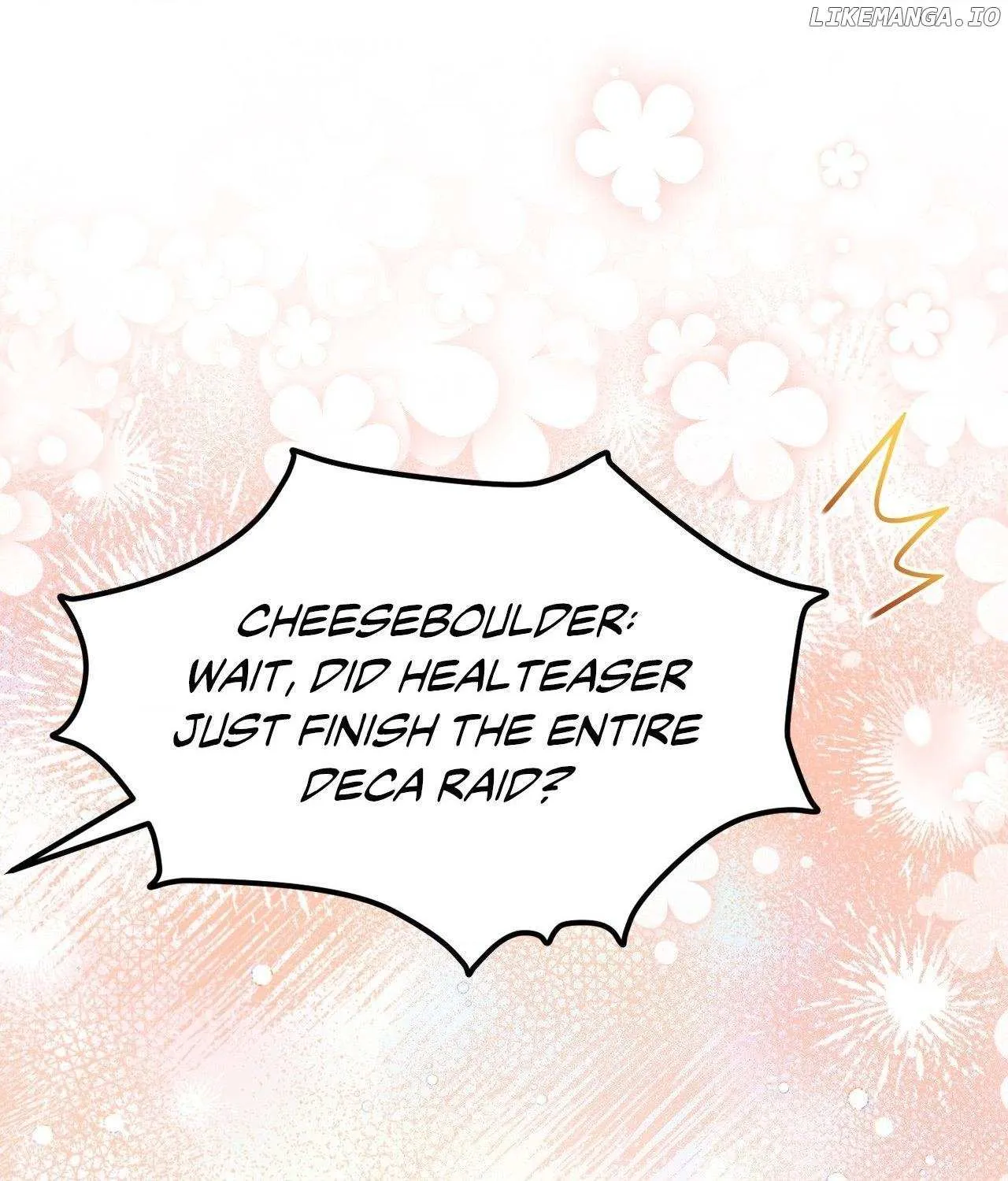 How to Train Your Healer Chapter 59 page 38 - 