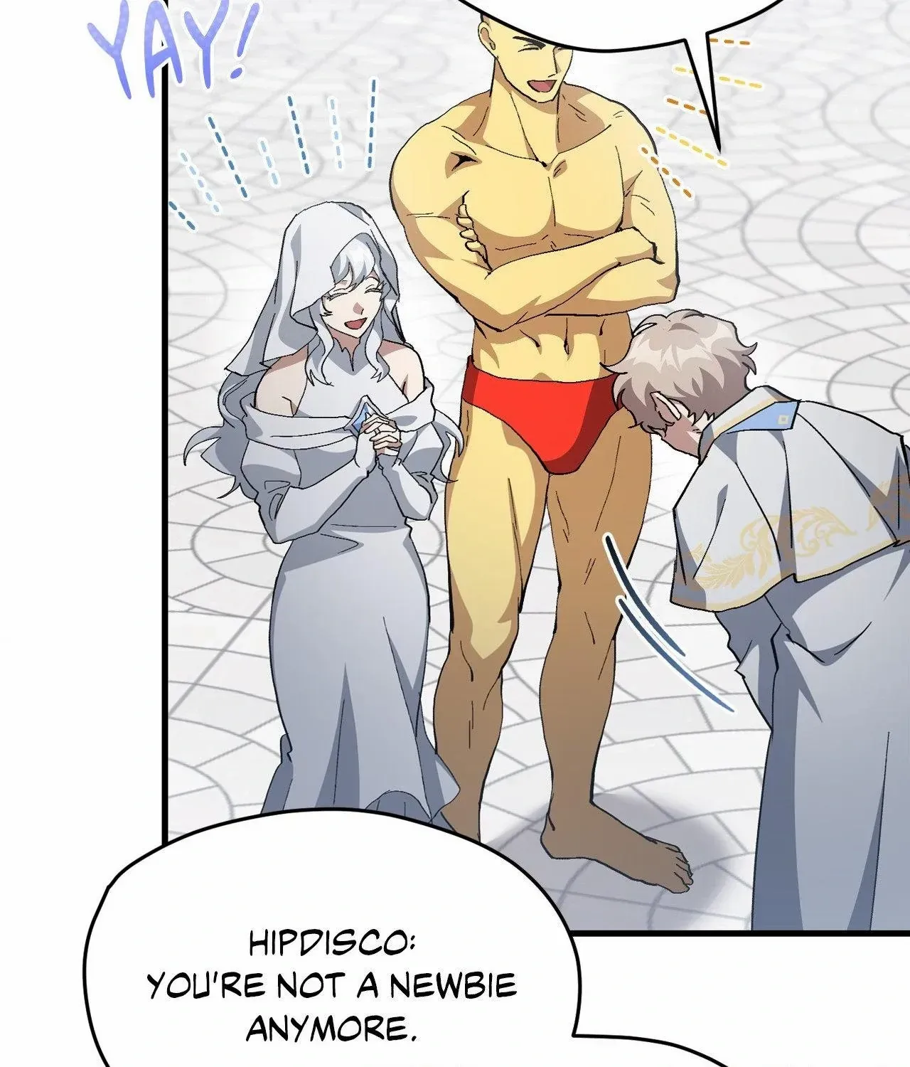 How to Train Your Healer Chapter 59 page 41 - 