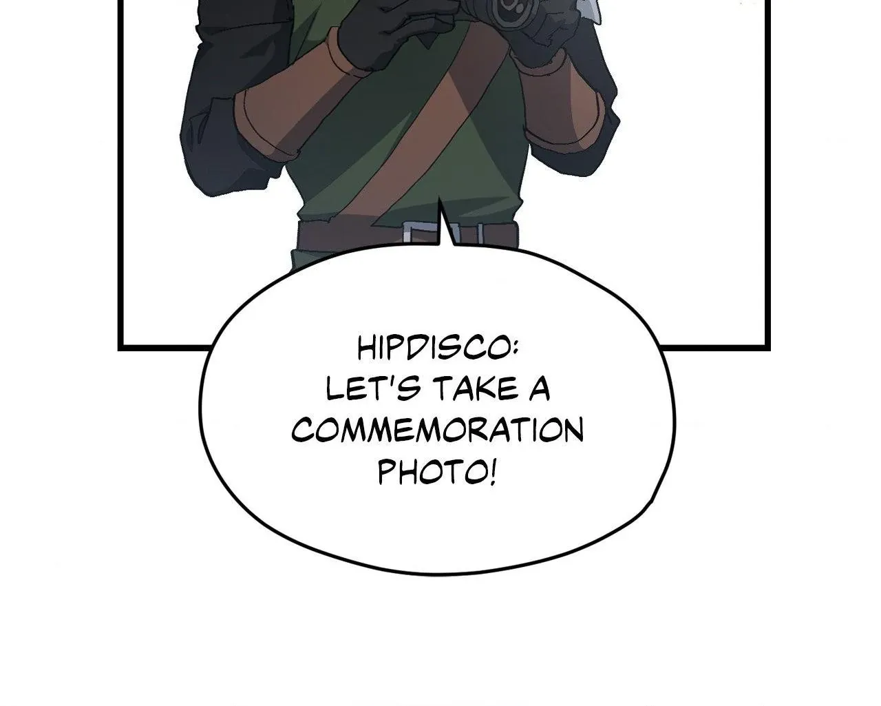 How to Train Your Healer Chapter 59 page 45 - 