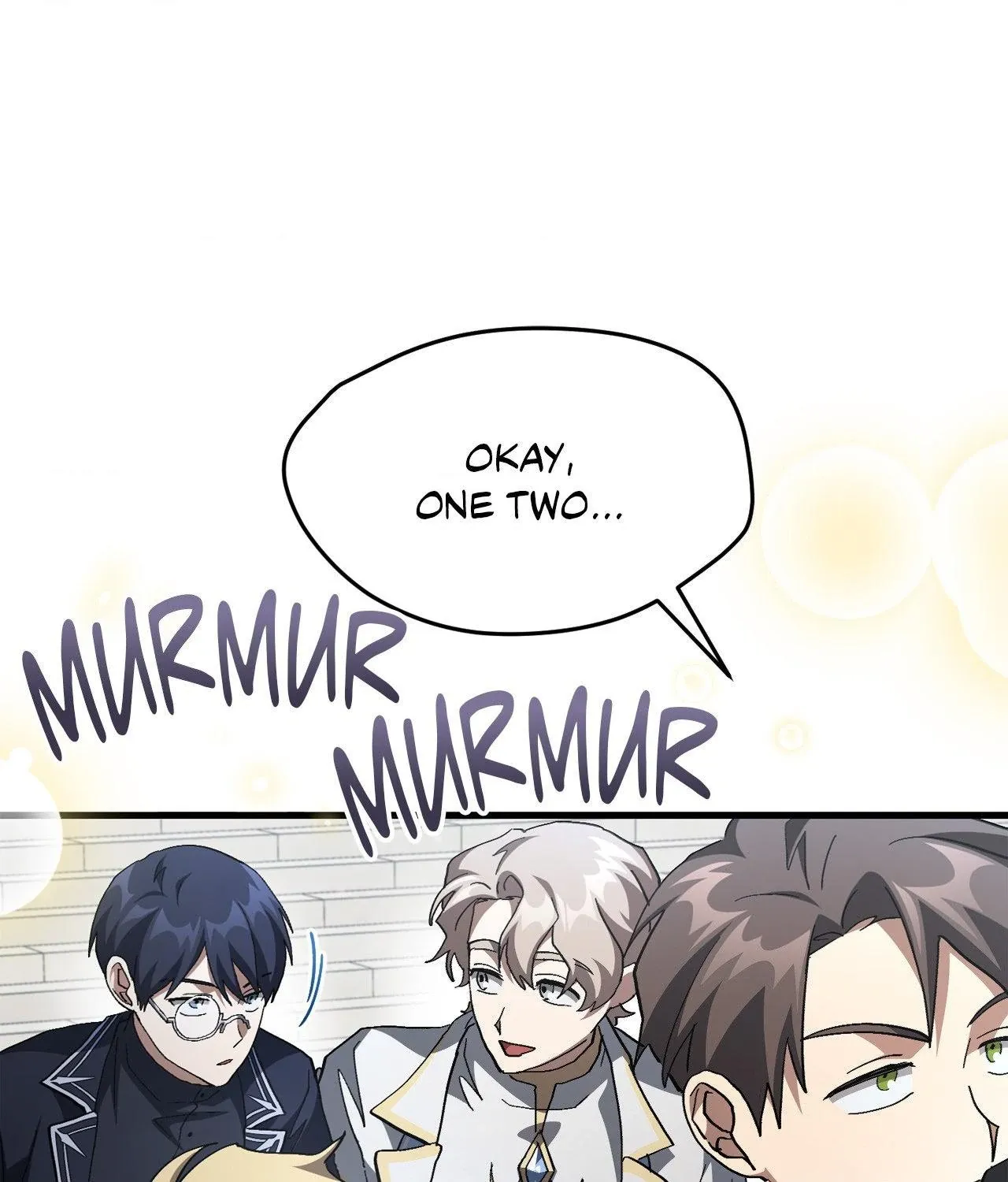 How to Train Your Healer Chapter 59 page 46 - 