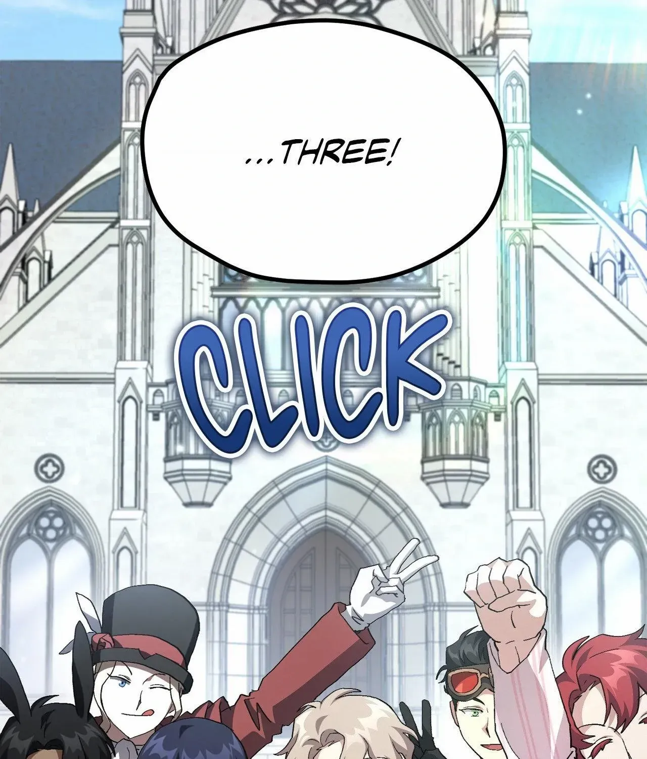 How to Train Your Healer Chapter 59 page 48 - 