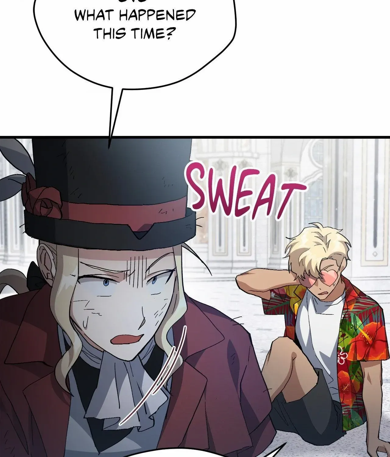 How to Train Your Healer Chapter 59 page 6 - 