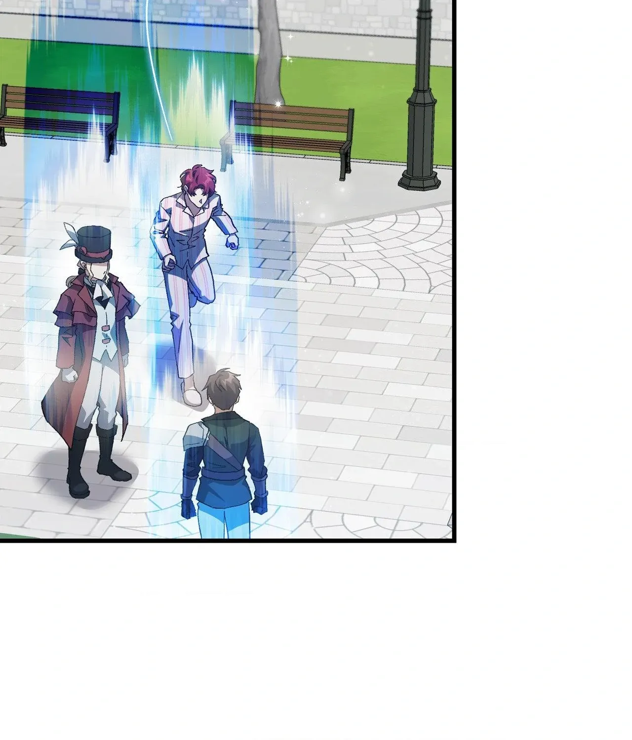 How to Train Your Healer Chapter 59 page 52 - 