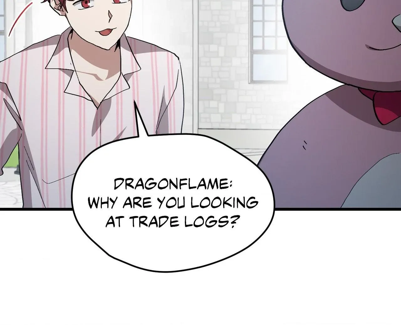 How to Train Your Healer Chapter 59 page 57 - 