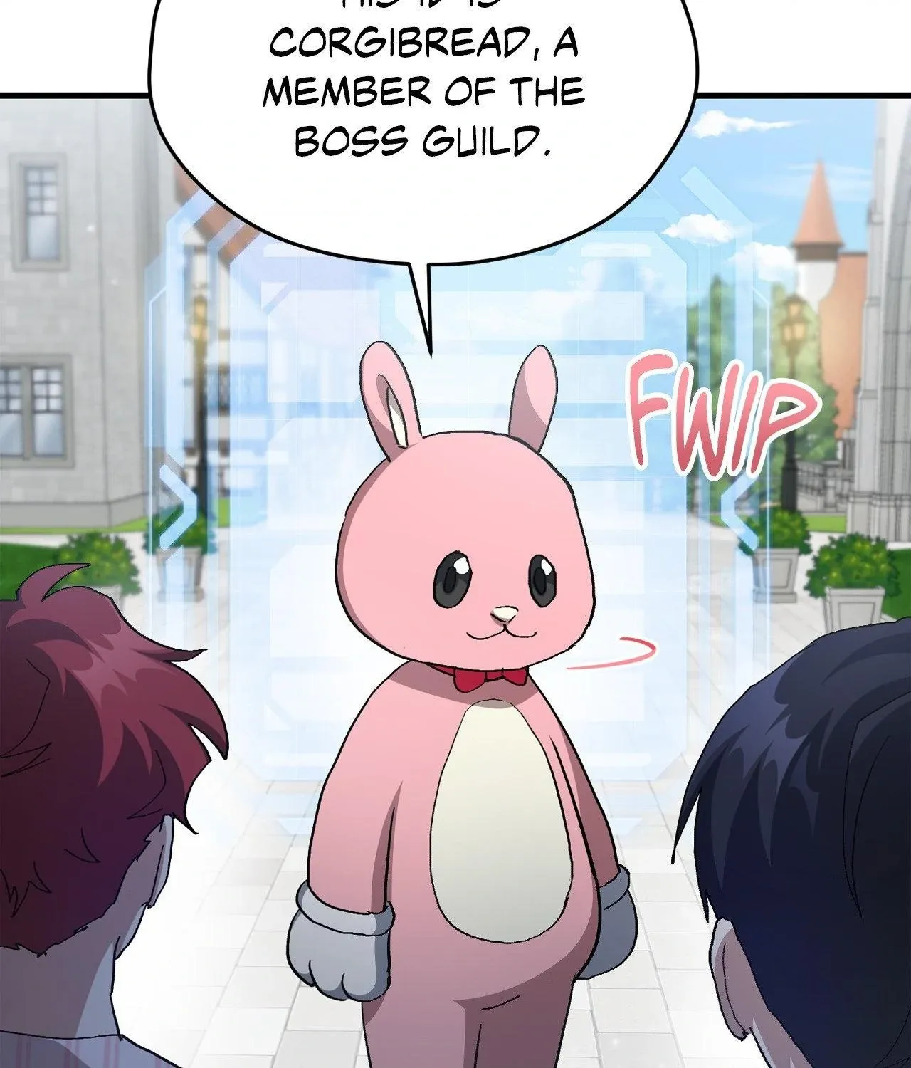 How to Train Your Healer Chapter 59 page 62 - 