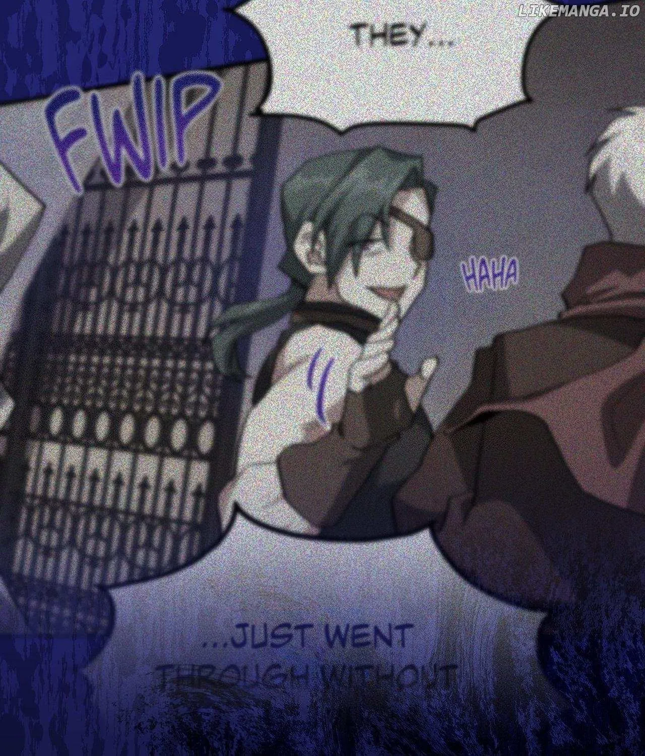 How to Train Your Healer Chapter 59 page 72 - 