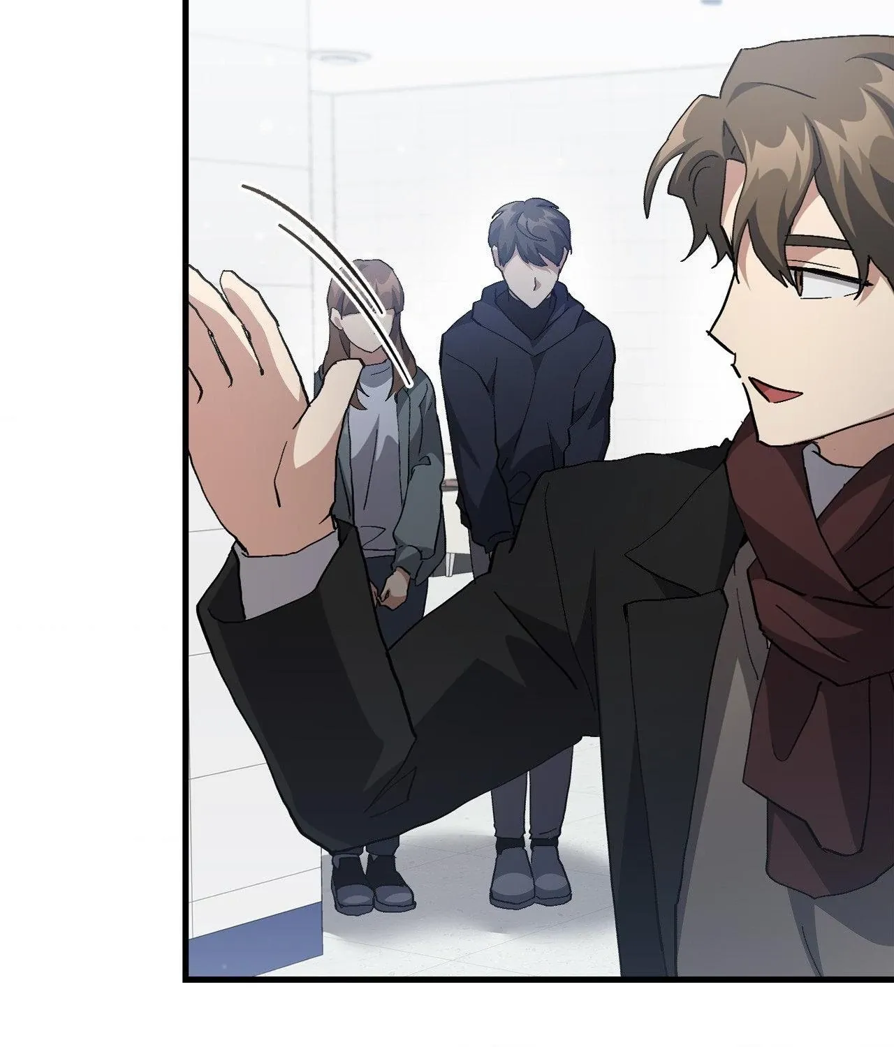 How to Train Your Healer Chapter 59 page 91 - 