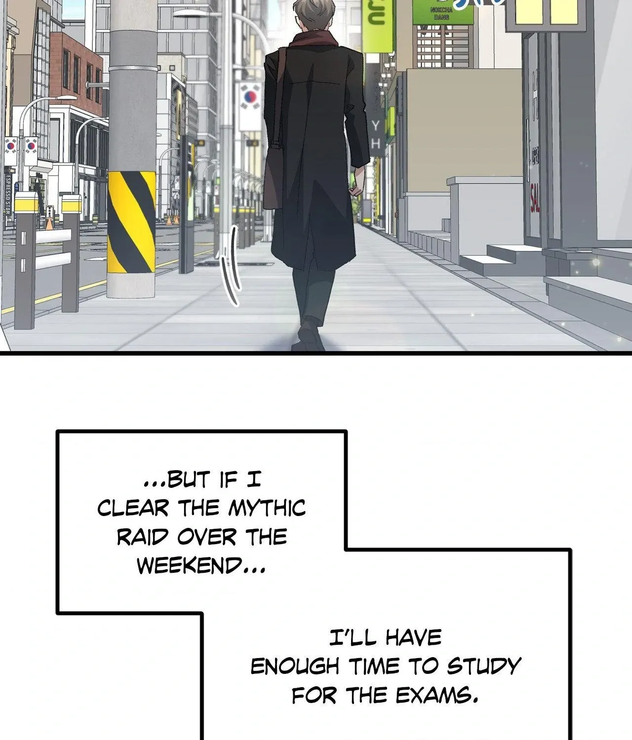 How to Train Your Healer Chapter 59 page 98 - 