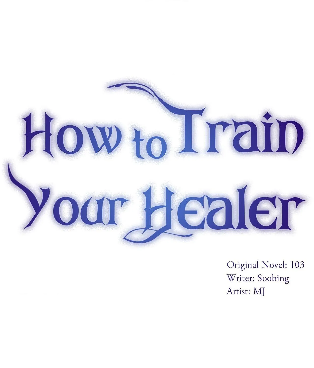 How to Train Your Healer Chapter 60 page 1 - 