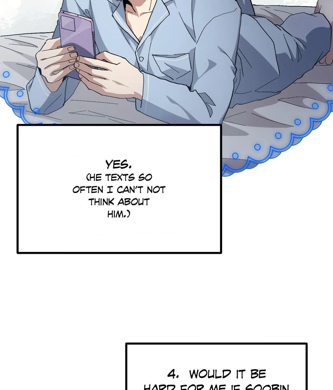 How to Train Your Healer Chapter 60 page 124 - 