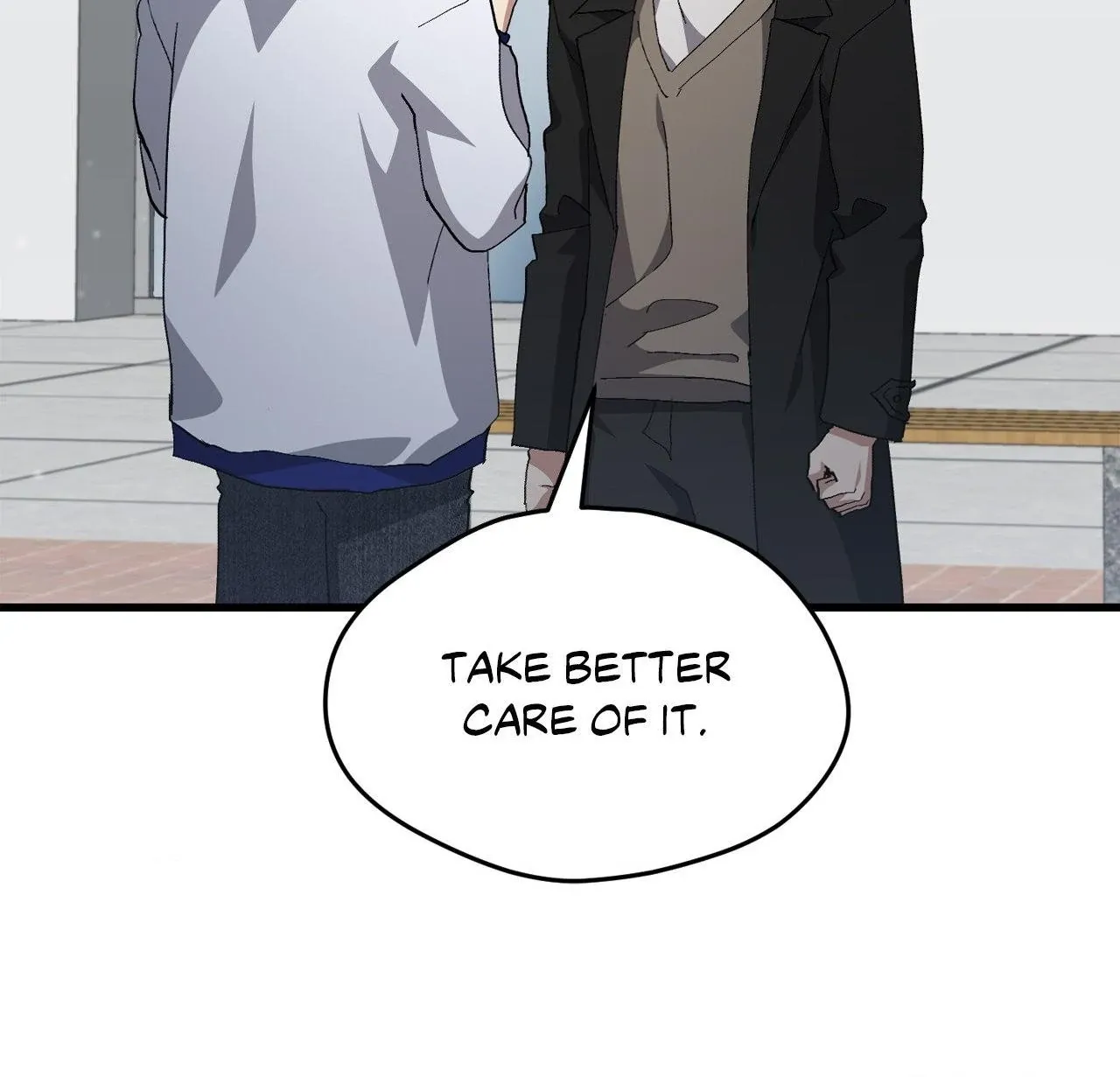 How to Train Your Healer Chapter 60 page 42 - 