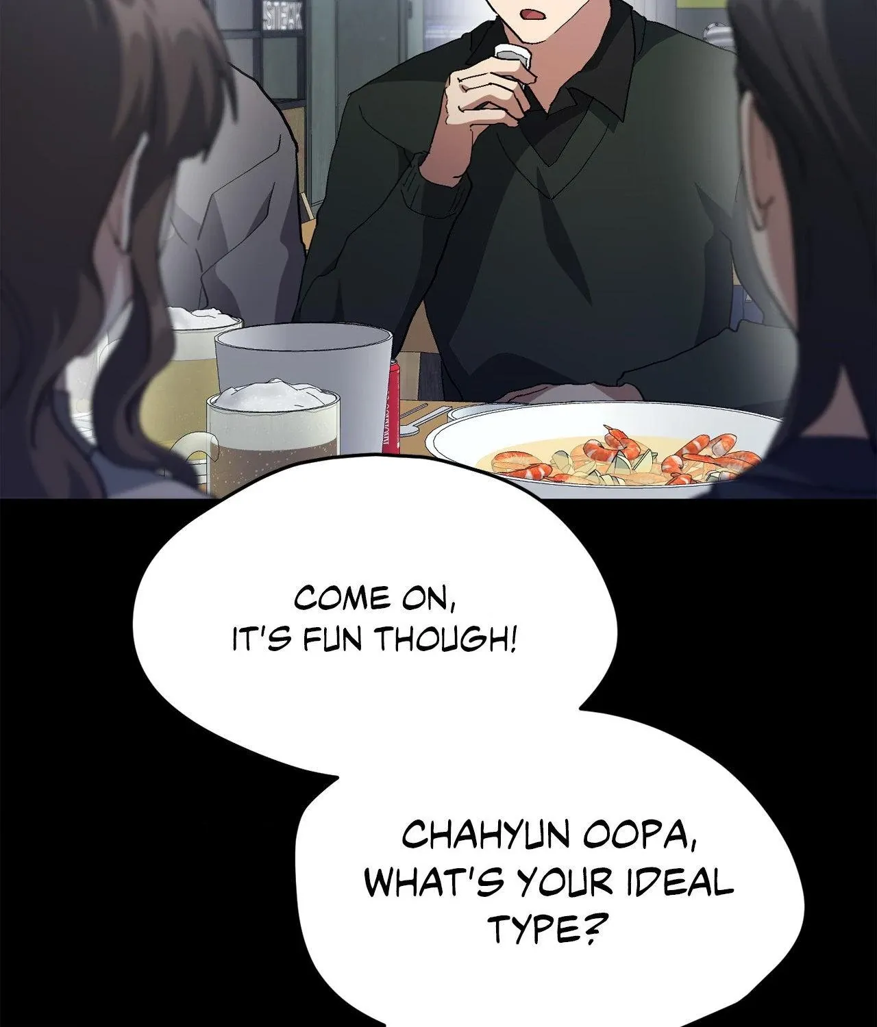How to Train Your Healer Chapter 60 page 61 - 