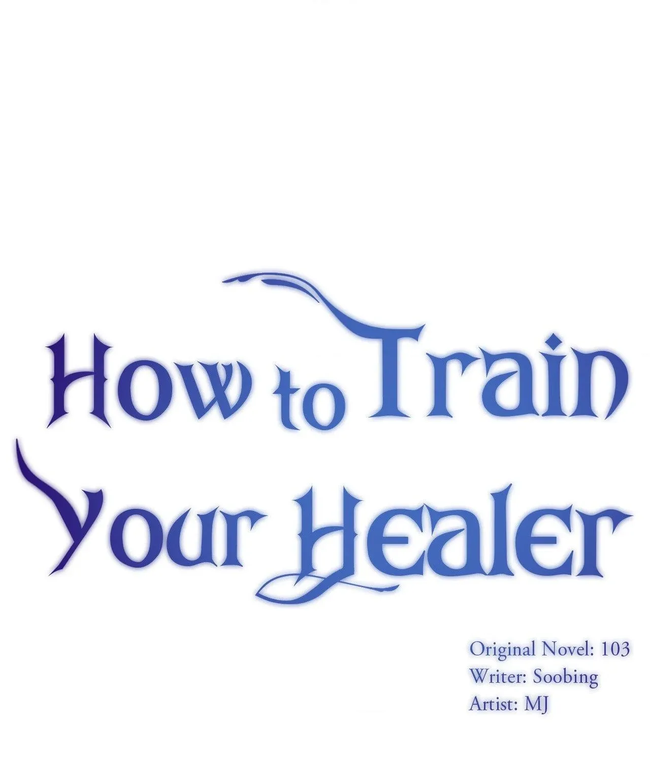 How to Train Your Healer Chapter 61 page 2 - 