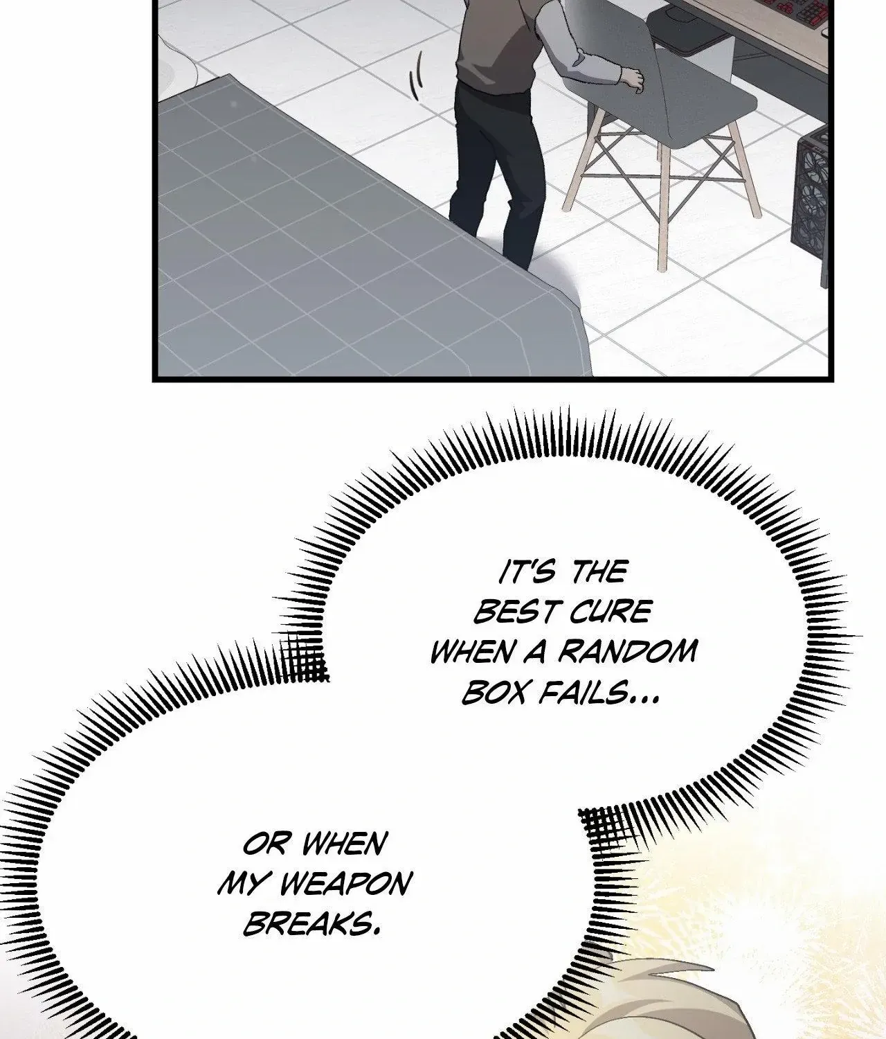 How to Train Your Healer Chapter 61 page 116 - 