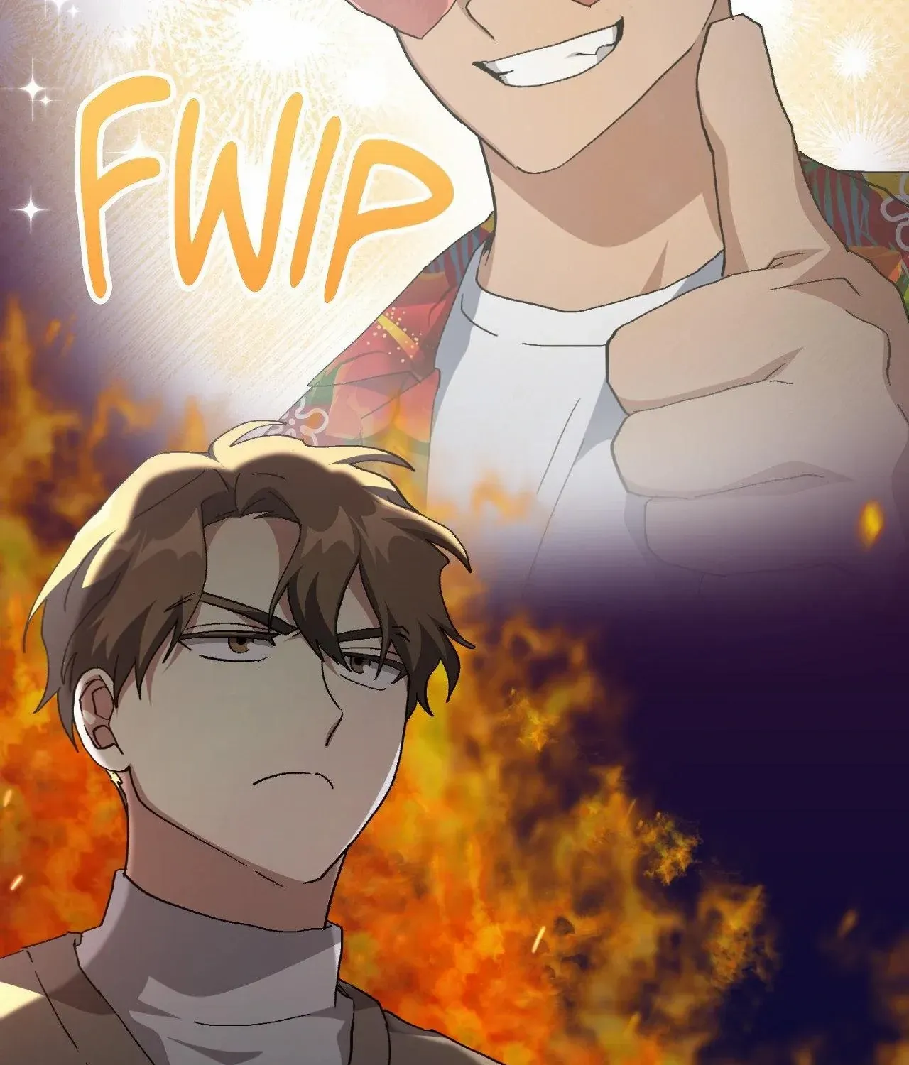How to Train Your Healer Chapter 61 page 118 - 