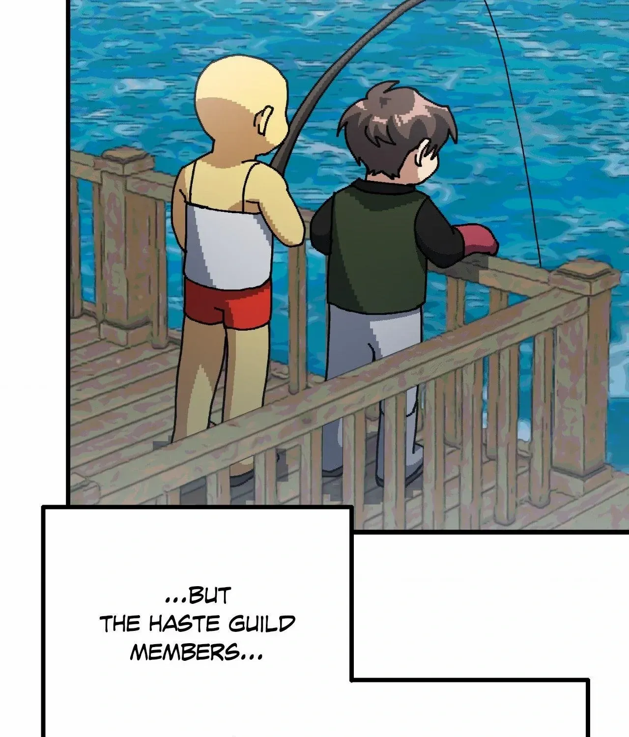 How to Train Your Healer Chapter 61 page 127 - 