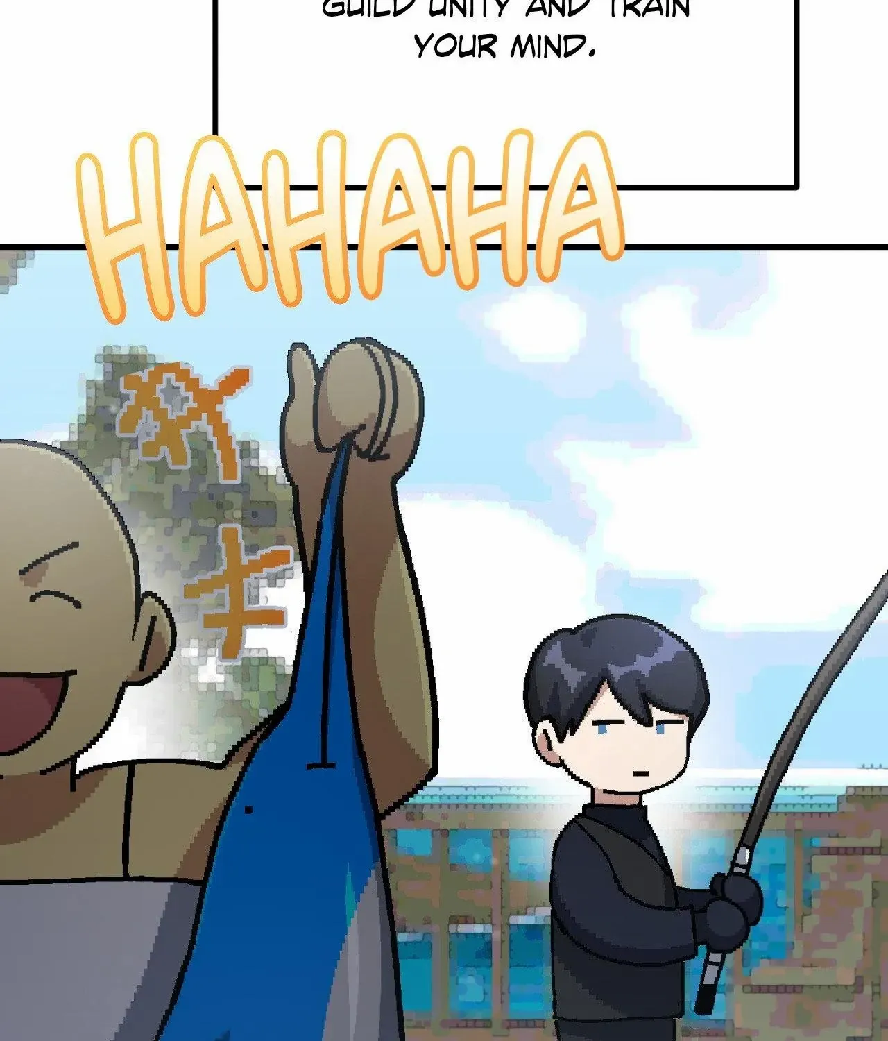 How to Train Your Healer Chapter 61 page 141 - 