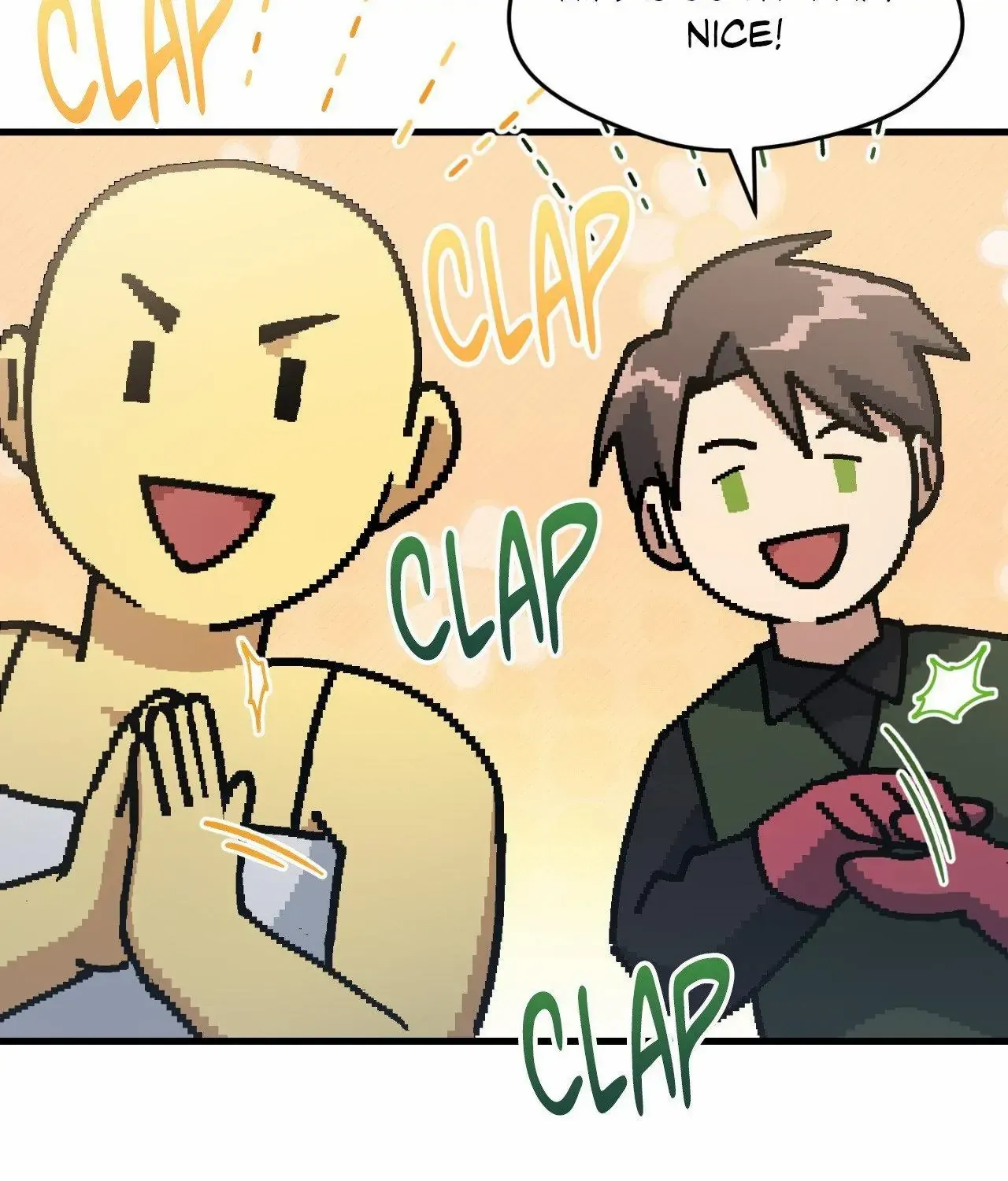 How to Train Your Healer Chapter 61 page 163 - 