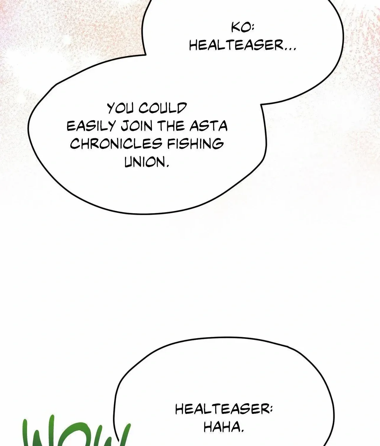 How to Train Your Healer Chapter 61 page 167 - 