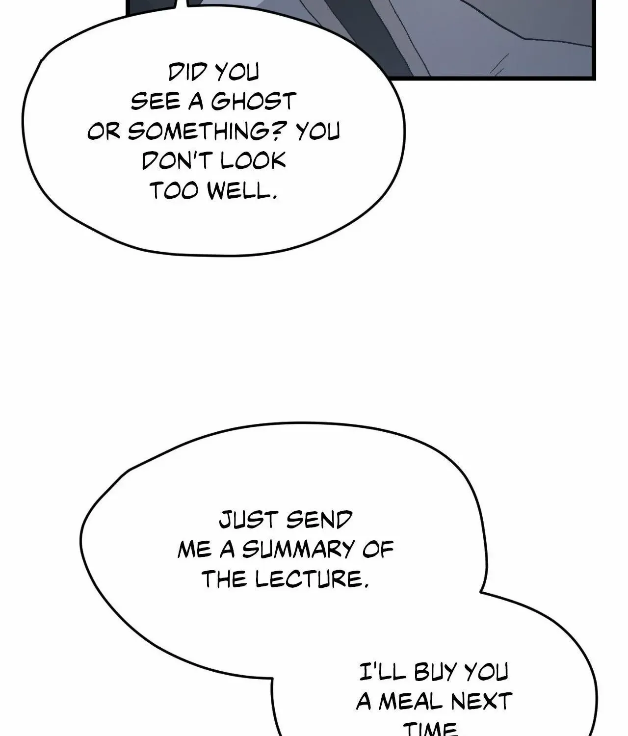 How to Train Your Healer Chapter 61 page 20 - 
