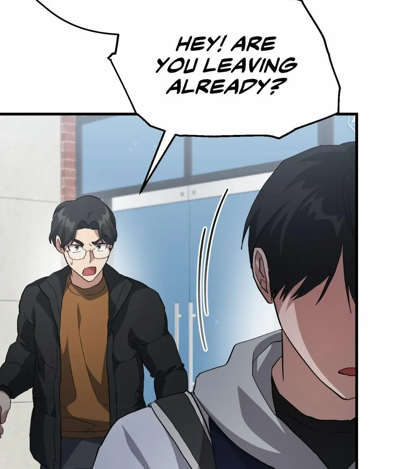 How to Train Your Healer Chapter 61 page 23 - 