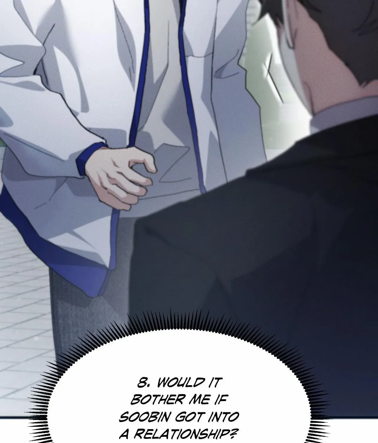 How to Train Your Healer Chapter 61 page 99 - 