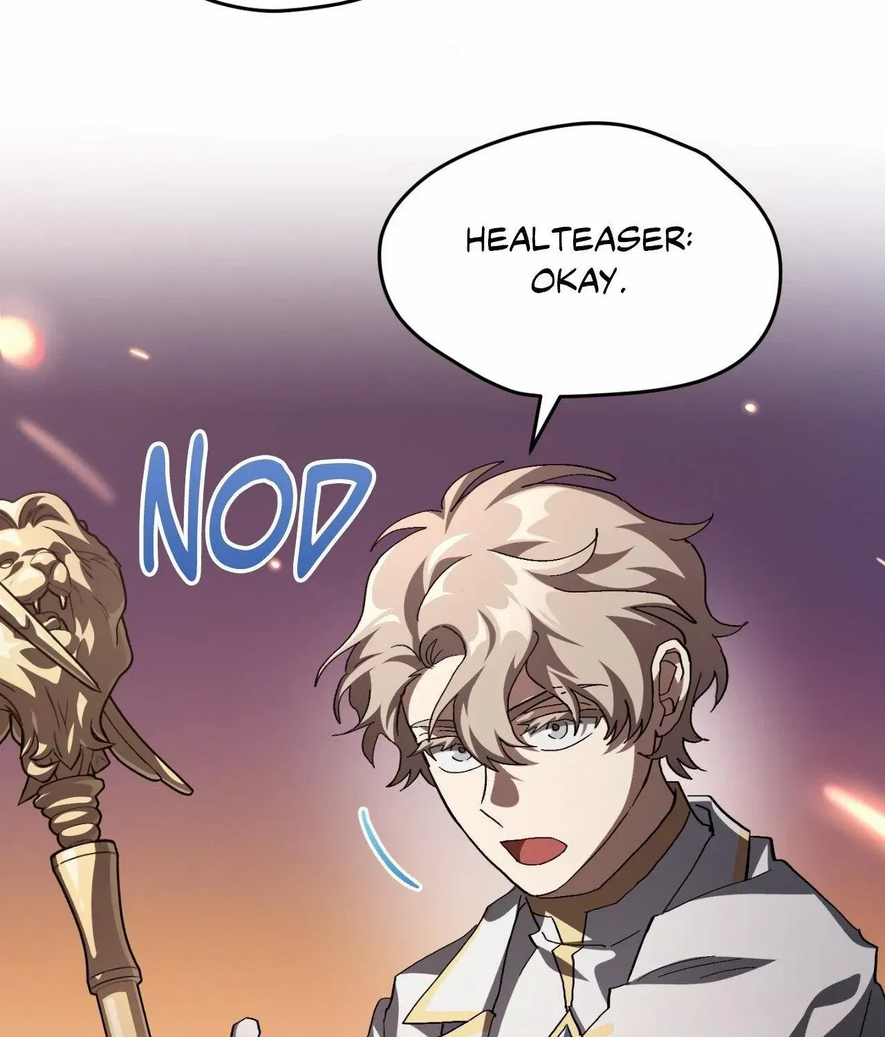 How to Train Your Healer Chapter 62 page 147 - 