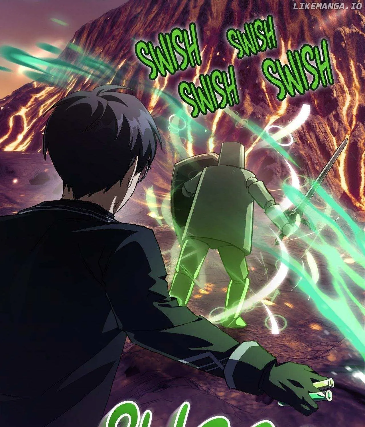 How to Train Your Healer Chapter 62 page 150 - 