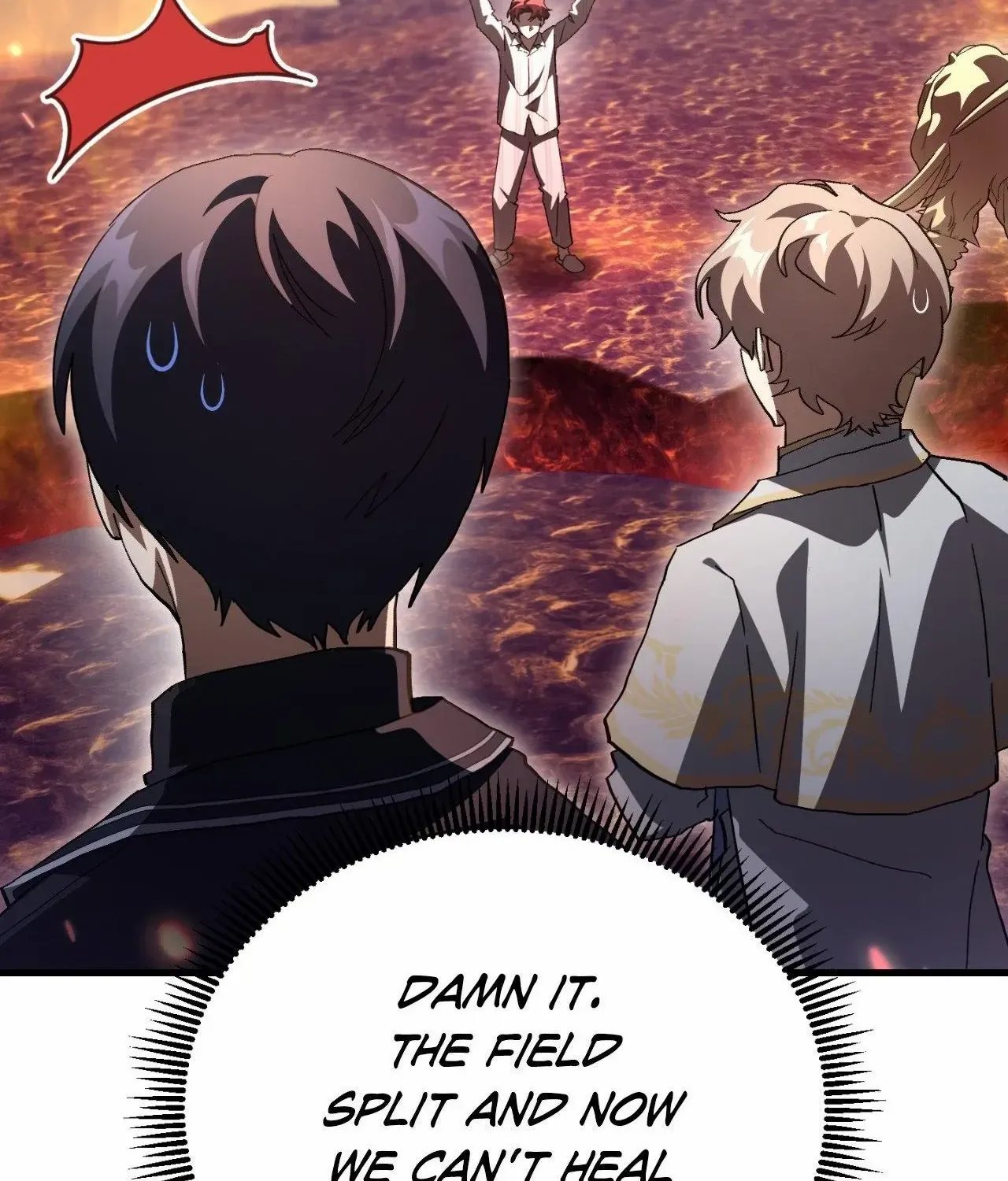How to Train Your Healer Chapter 62 page 162 - 