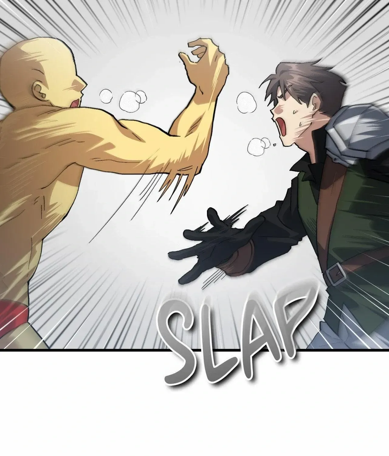 How to Train Your Healer Chapter 62 page 21 - 