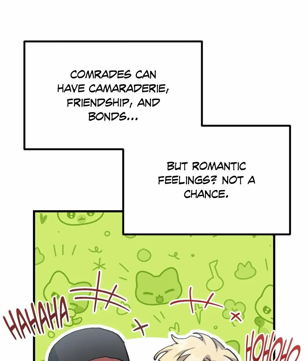 How to Train Your Healer Chapter 62 page 22 - 