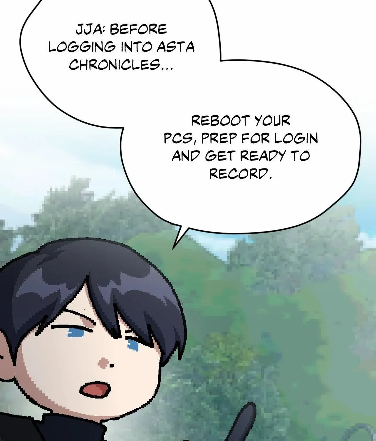 How to Train Your Healer Chapter 62 page 52 - 