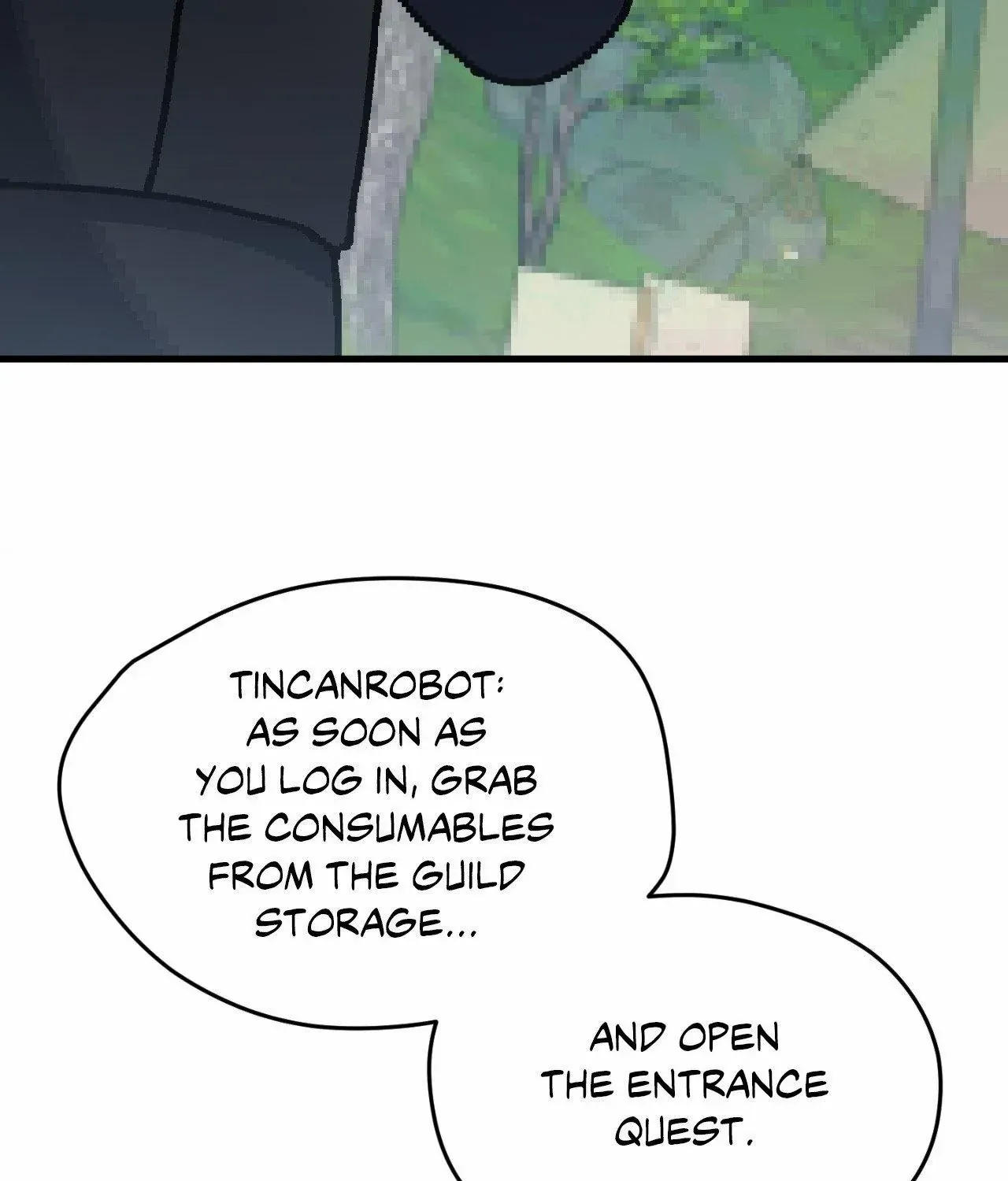 How to Train Your Healer Chapter 62 page 54 - 