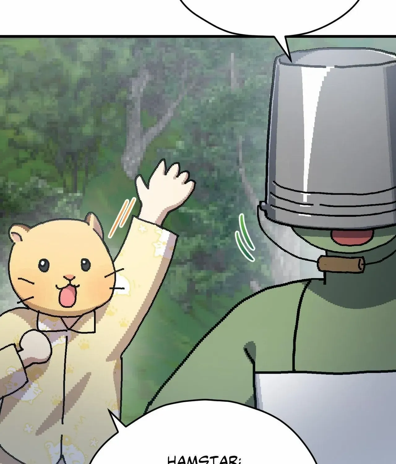 How to Train Your Healer Chapter 62 page 55 - 