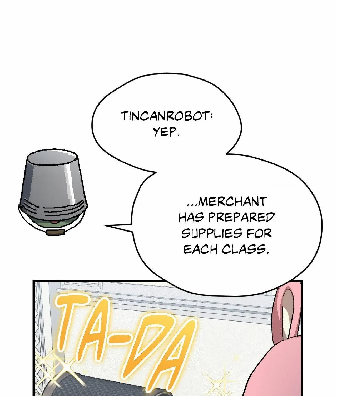 How to Train Your Healer Chapter 62 page 58 - 