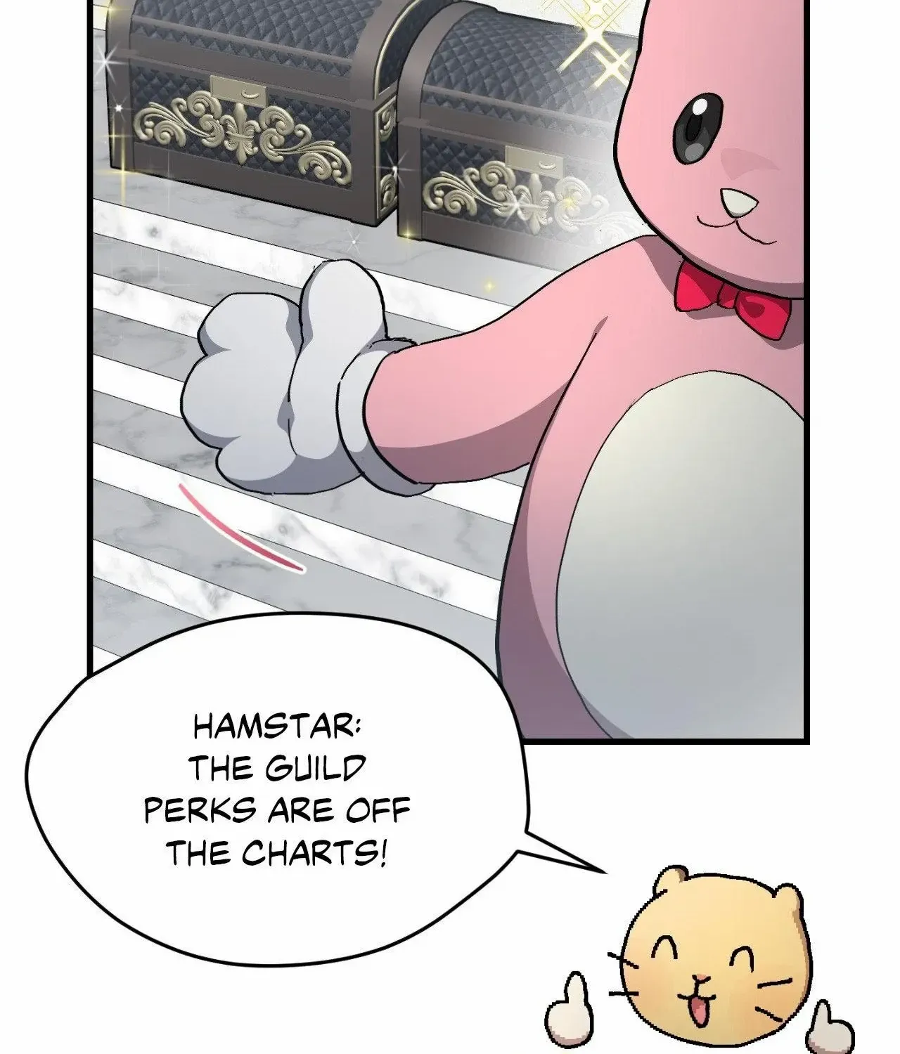 How to Train Your Healer Chapter 62 page 59 - 