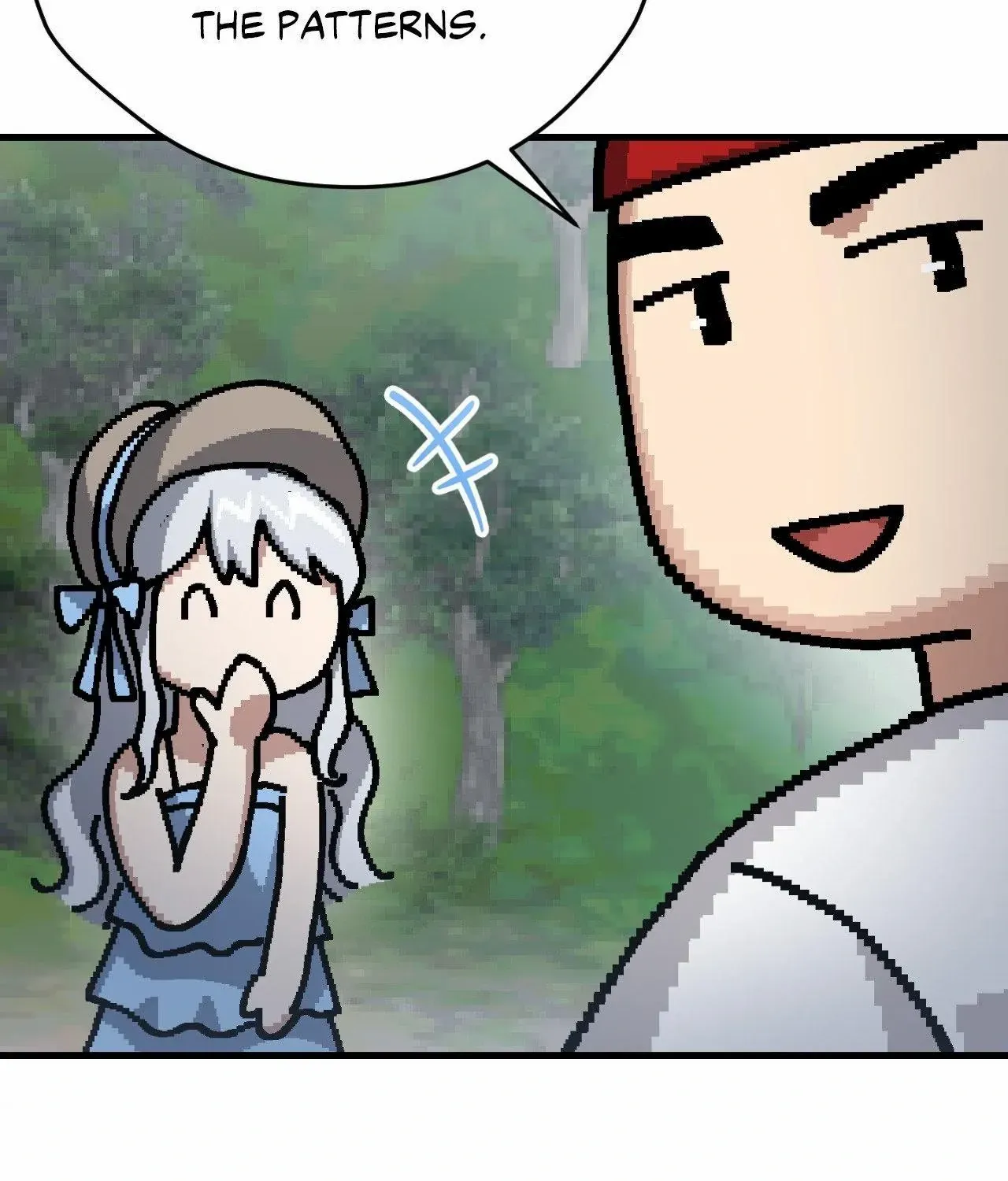 How to Train Your Healer Chapter 62 page 64 - 