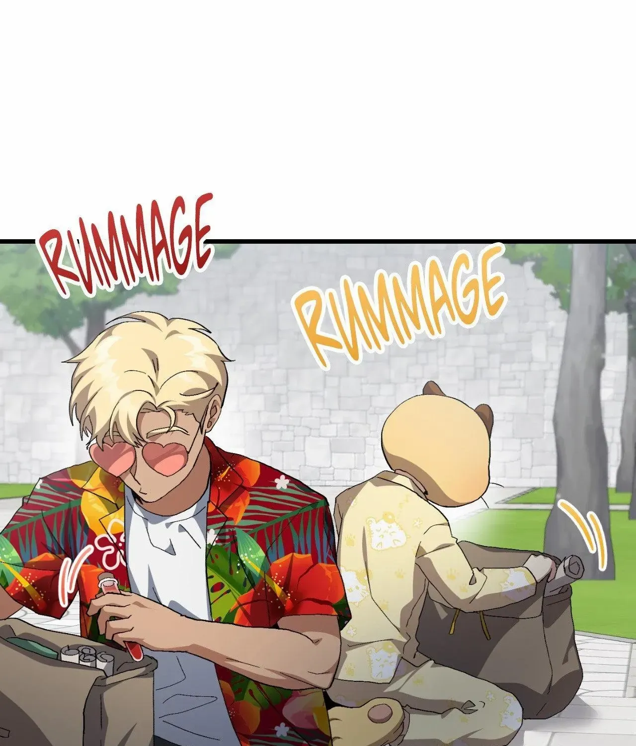 How to Train Your Healer Chapter 62 page 84 - 