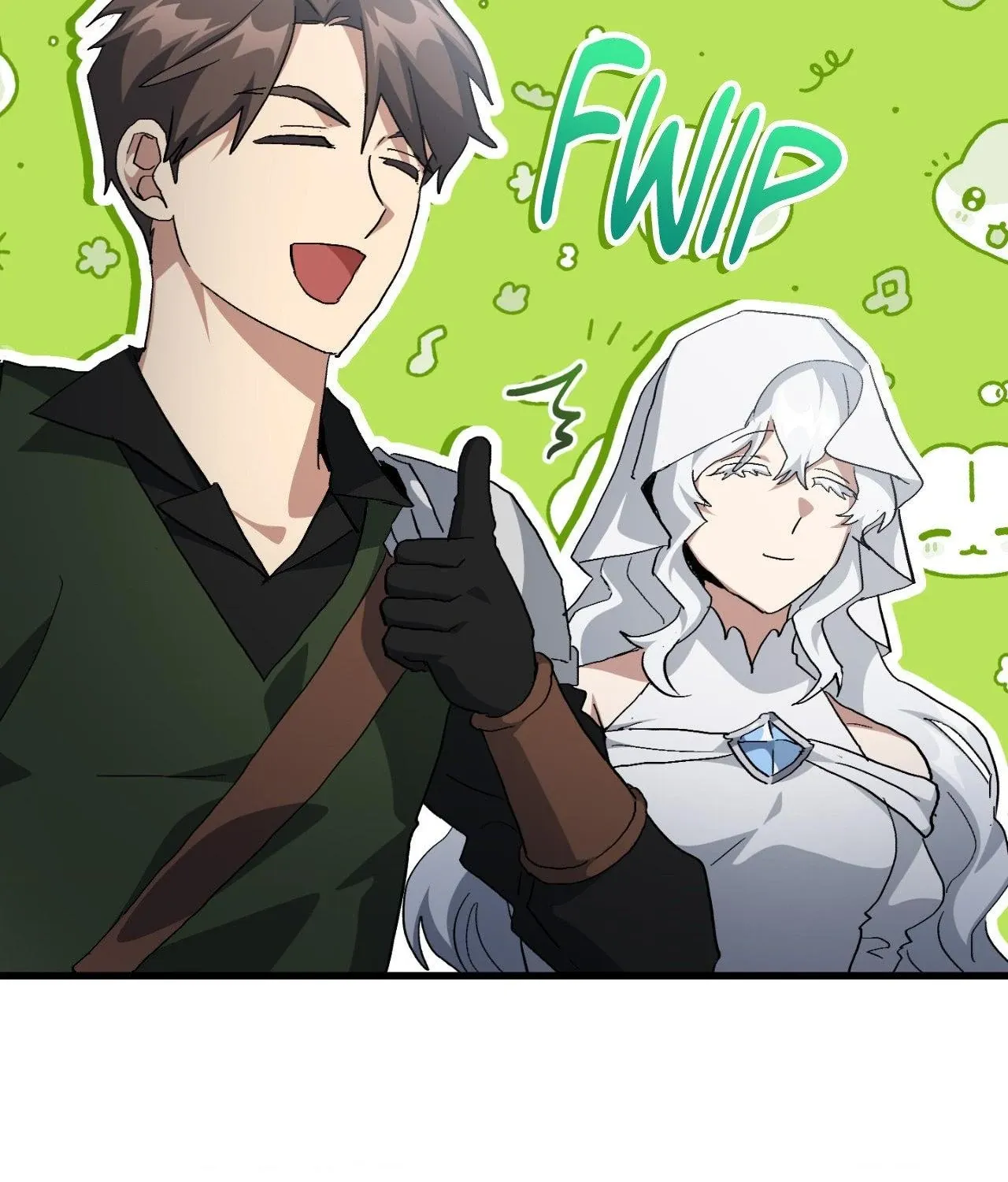 How to Train Your Healer Chapter 62 page 87 - 