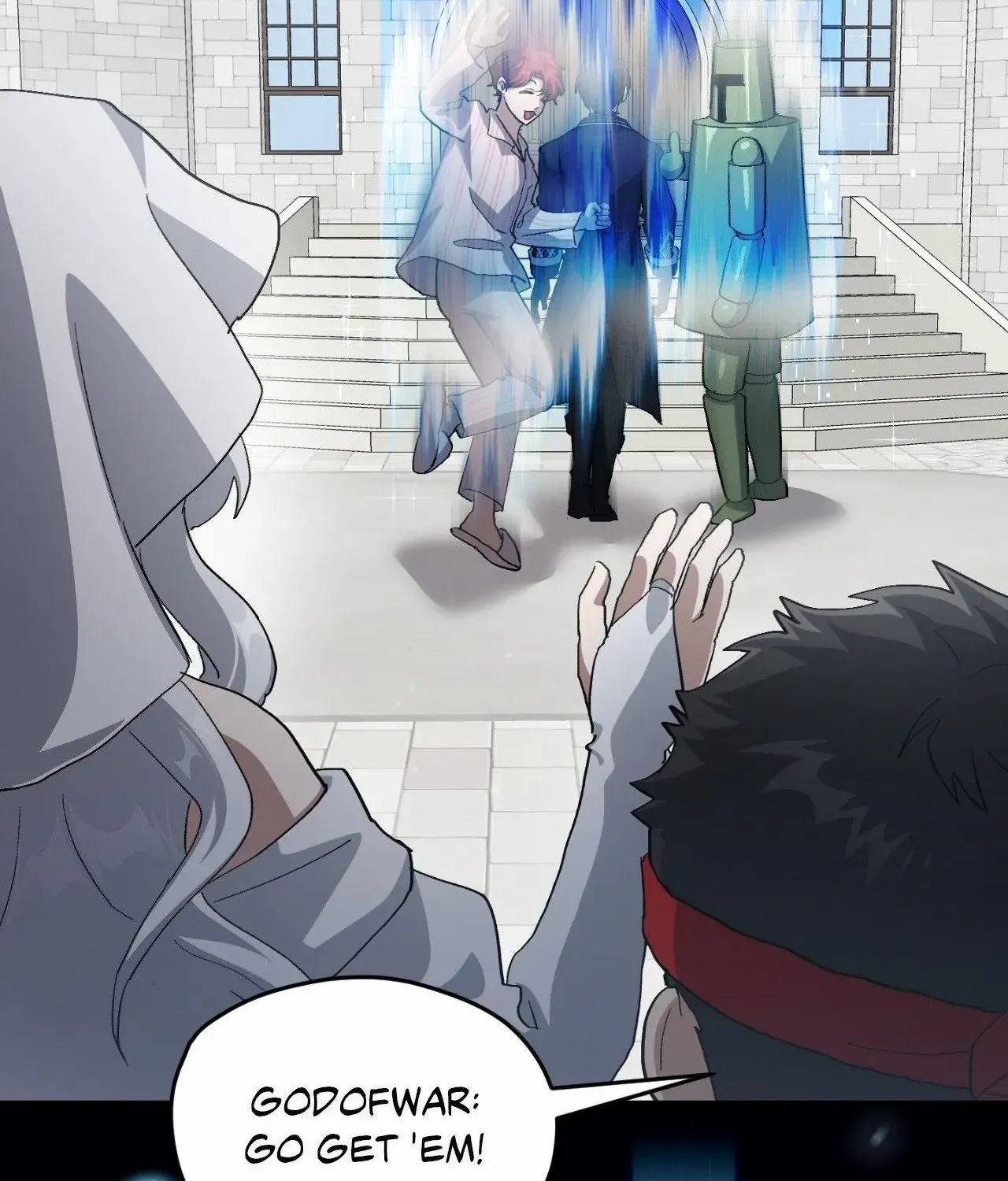 How to Train Your Healer Chapter 62 page 90 - 
